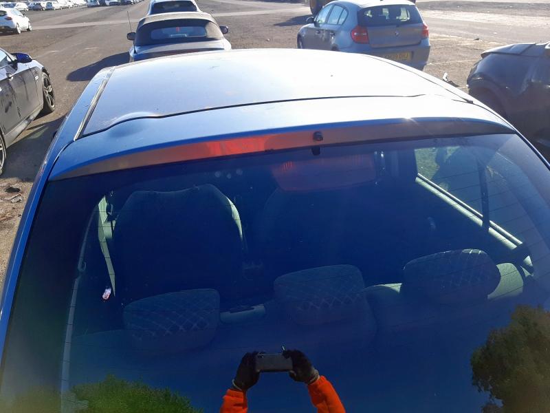 2007 NISSAN MICRA SPIRITA 