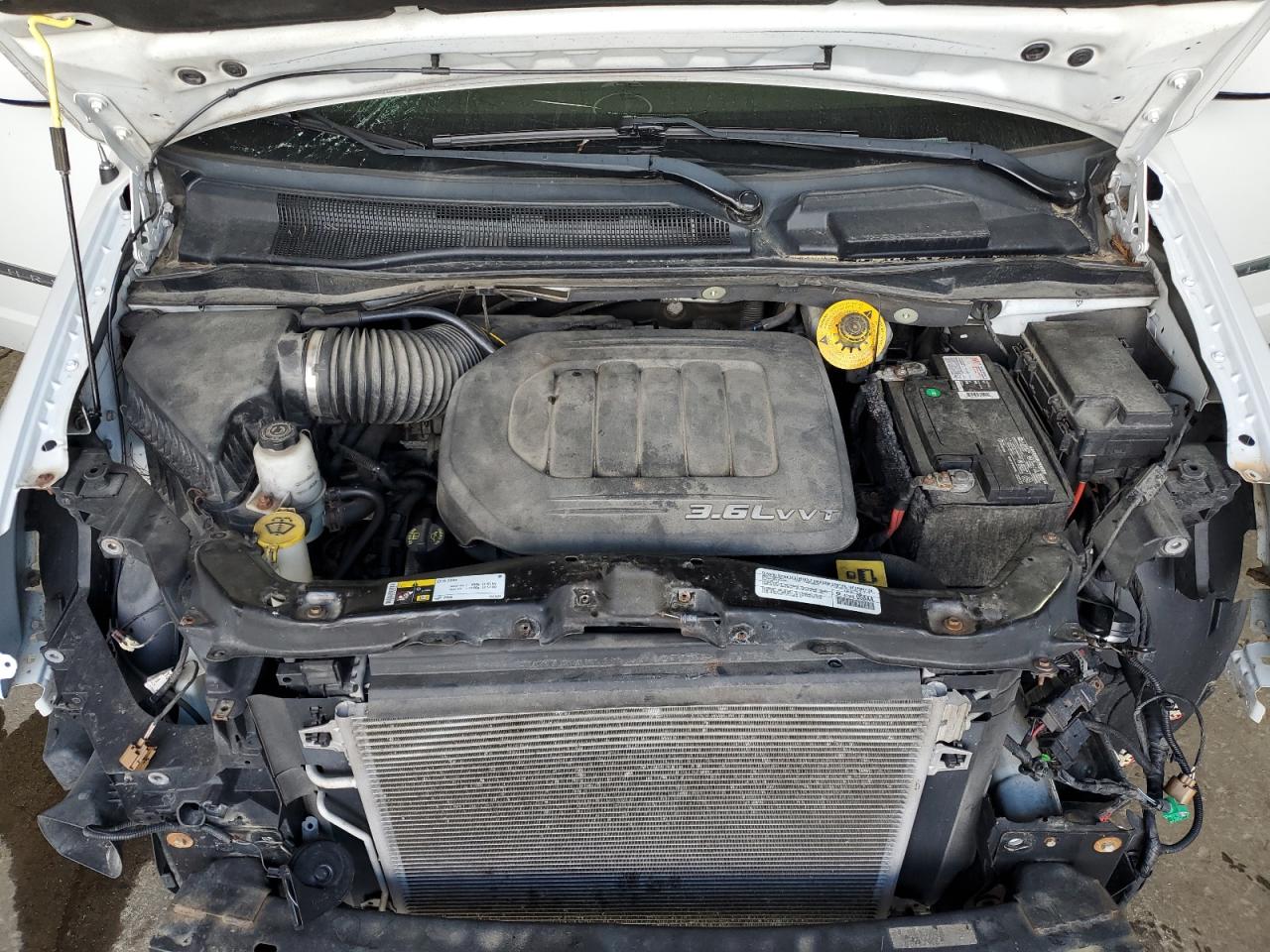 2014 Chrysler Town & Cou VIN: 2C4RC1BG6ER220612 Lot: 71021225