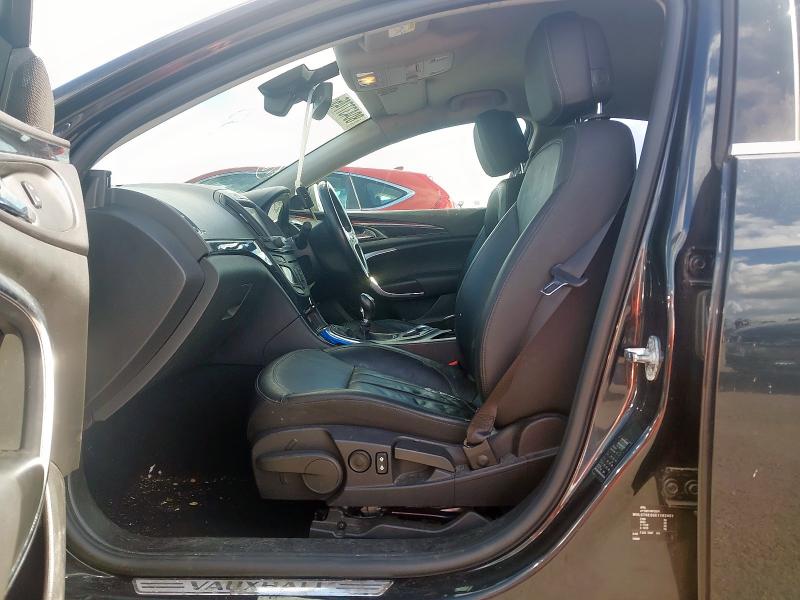 2014 VAUXHALL INSIGNIA ELITE NAV CDTI E 2.0 CDTI [140] ECOFLEX ELITE NAV