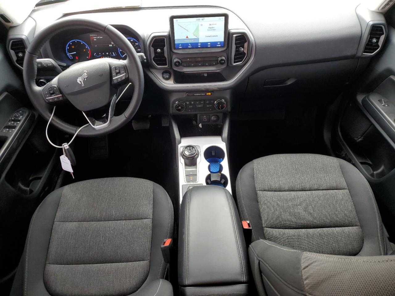 2024 Ford Bronco Sport Big Bend VIN: 3FMCR9B6XRRF44507 Lot: 71978085