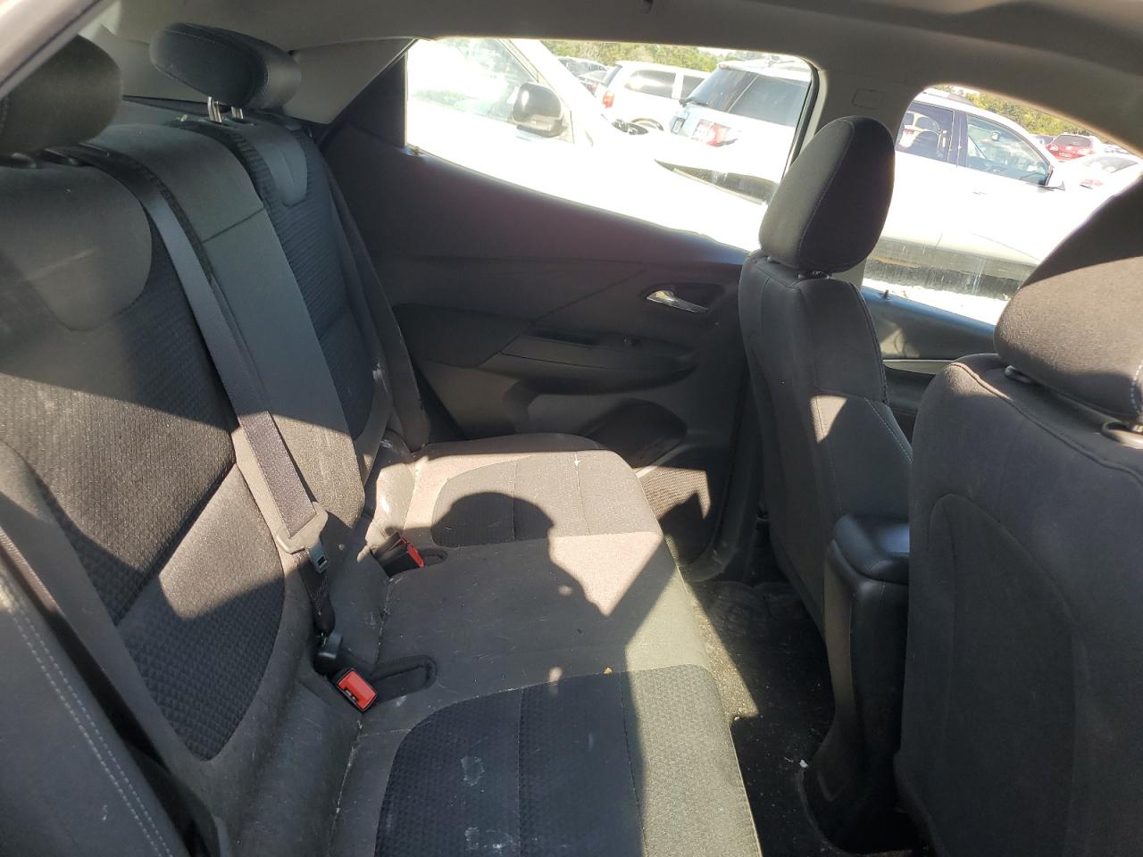 2023 Chevrolet Bolt Ev 1Lt VIN: 1G1FW6S04P4132747 Lot: 81077275