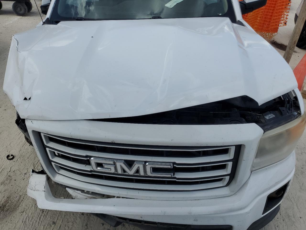 2015 GMC Sierra C1500 Sle VIN: 3GTP1UEC6FG256847 Lot: 80503895