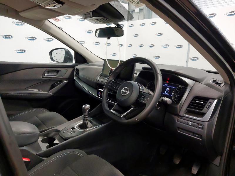 2025 NISSAN QASHQAI ACENTA PREMIUM