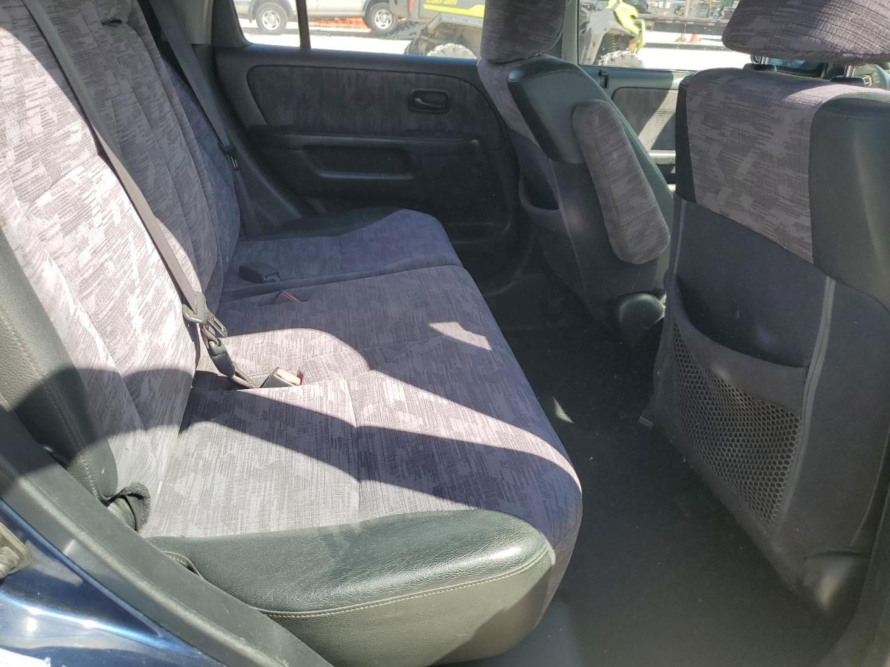 2003 Honda Cr-V Lx VIN: SHSRD68493U107147 Lot: 81717475