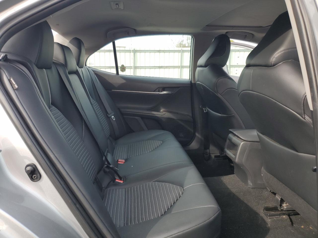 2022 Toyota Camry Se VIN: 4T1T11BK6NU060794 Lot: 84729115