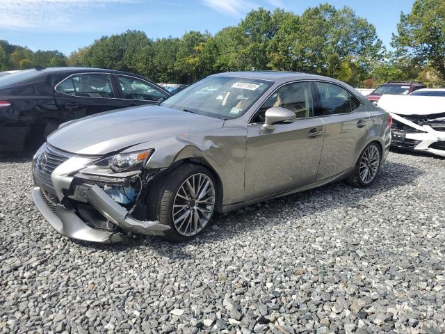  LEXUS IS 2014 Gray