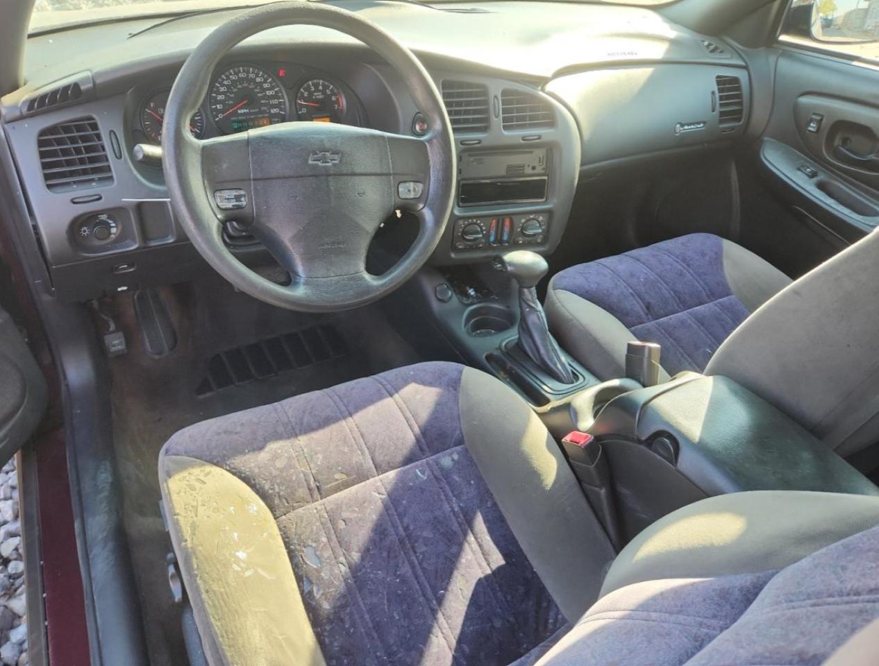 2004 Chevrolet Monte Carlo Ls VIN: 2G1WW12E849246161 Lot: 80454475