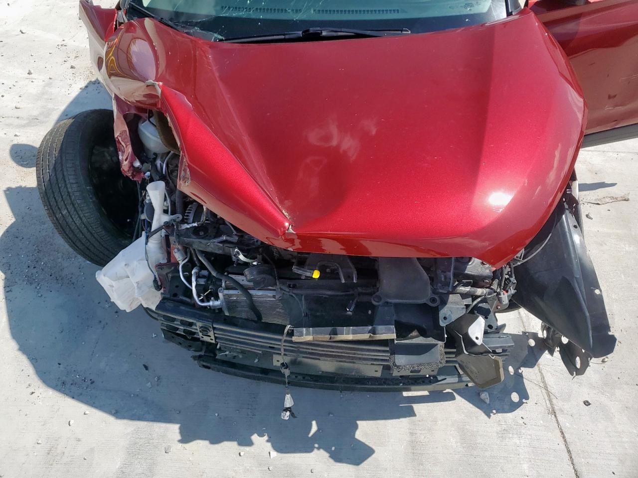 2023 Nissan Kicks Sv VIN: 3N1CP5CV8PL516247 Lot: 81722205