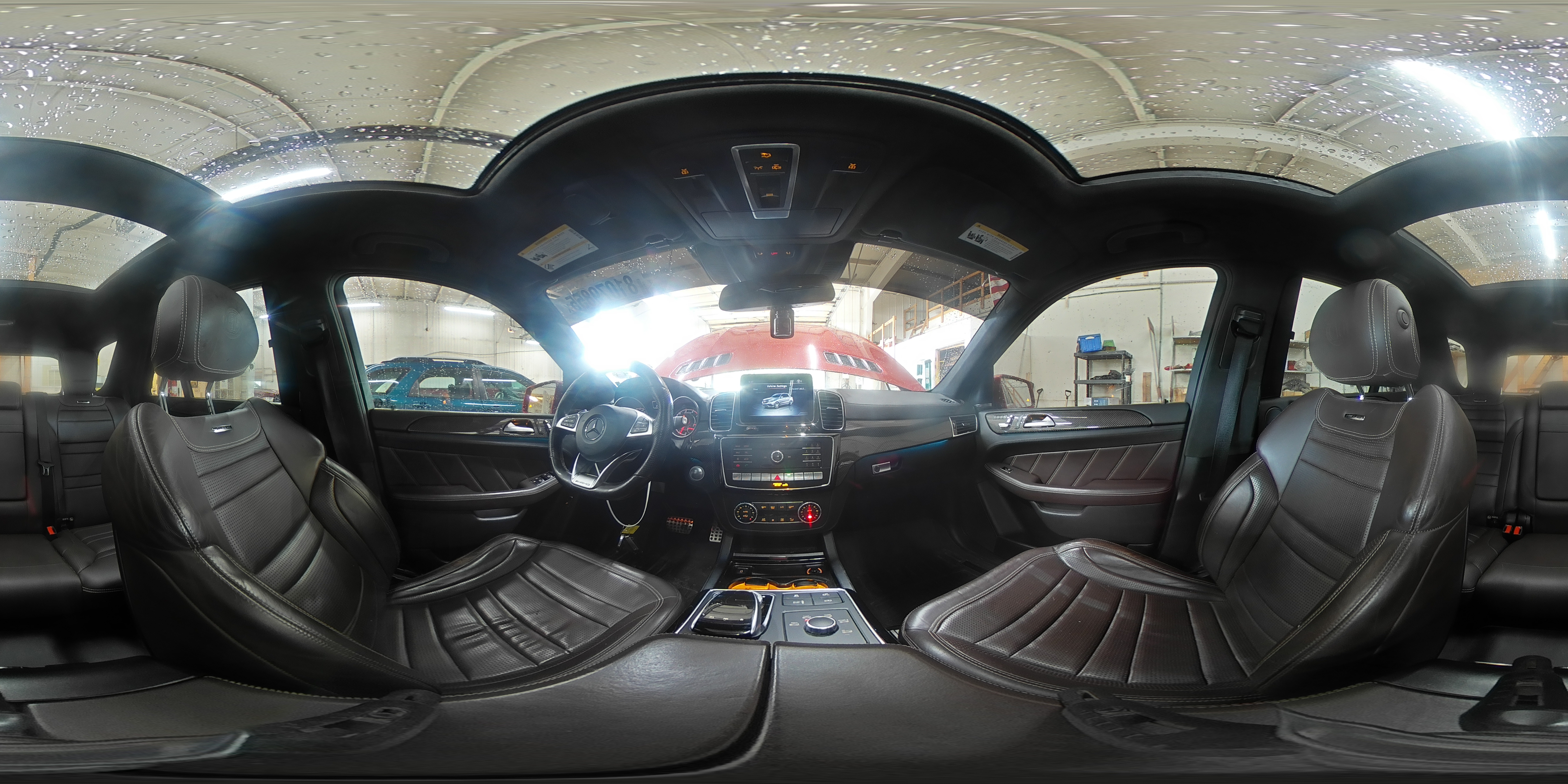 2018 Mercedes-Benz Gle 63 Amg-S 4Matic VIN: 4JGDA7FB4JB117694 Lot: 81079855