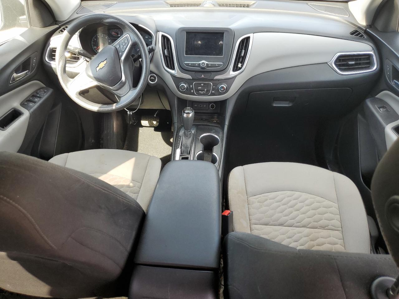 2019 Chevrolet Equinox Ls VIN: 2GNAXHEV5K6157639 Lot: 81388705