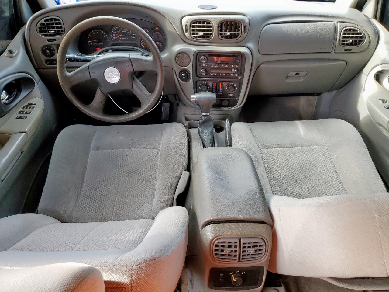 2008 Chevrolet Trailblazer Ls VIN: 1GNDS13S182125482 Lot: 71184575