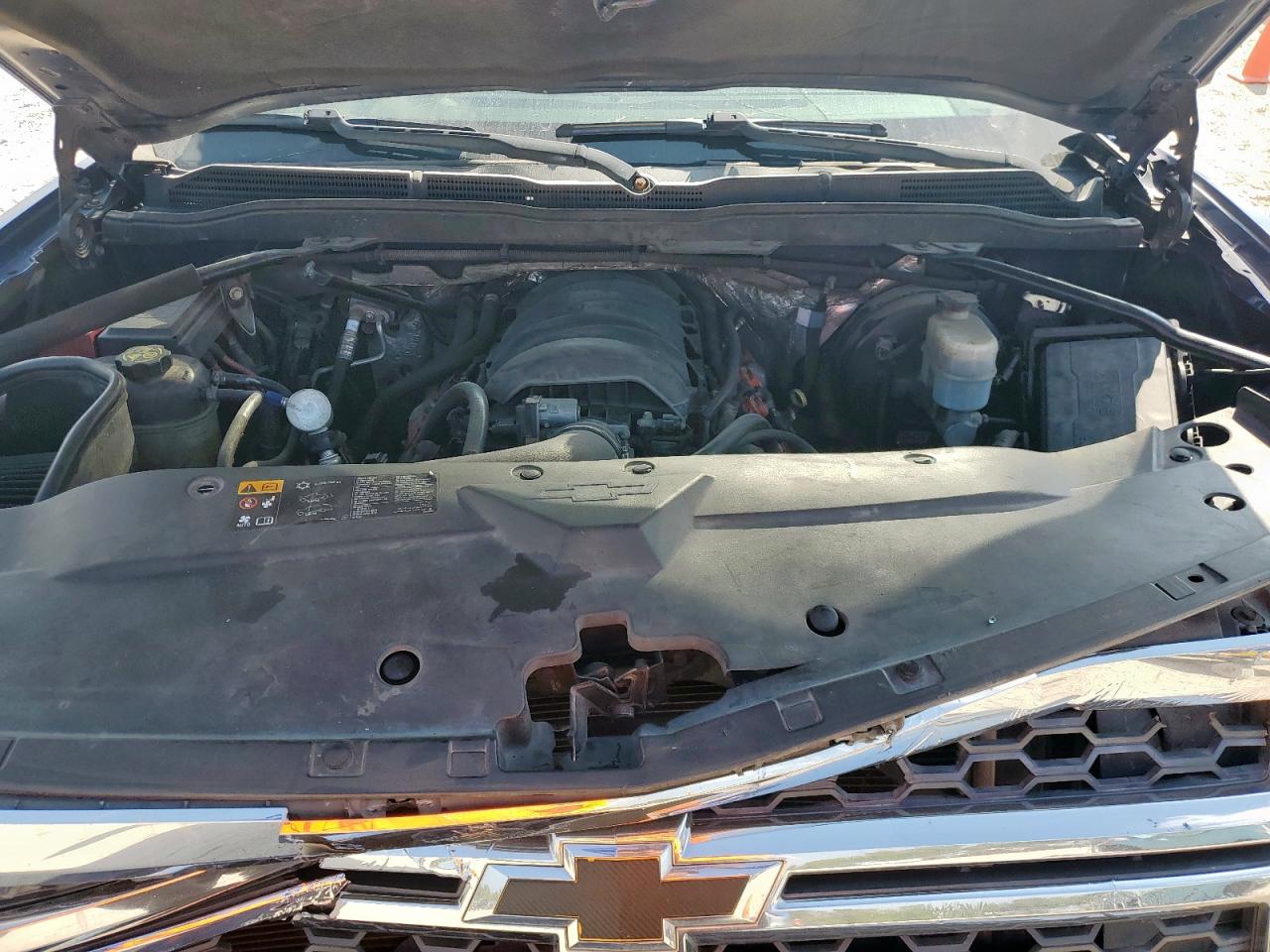 2014 Chevrolet Silverado C1500 Lt VIN: 3GCPCREC7EG112004 Lot: 71415485