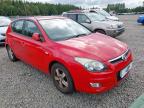 2009 HYUNDAI I30 COMFORT  for sale at Copart EAST KILBRIDE