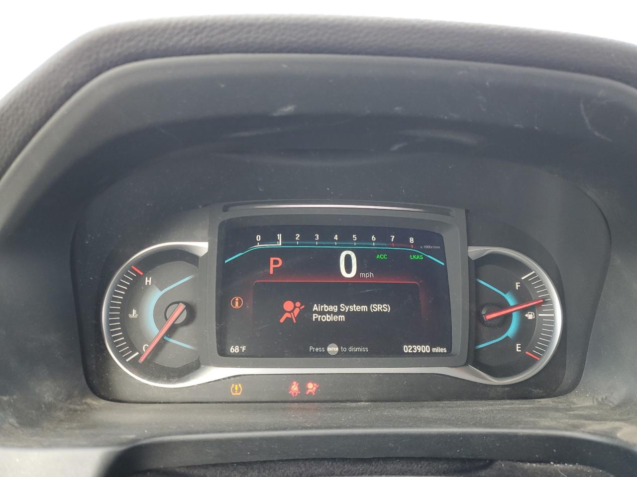 2022 Honda Pilot Touring VIN: 5FNYF6H68NB037772 Lot: 71996515