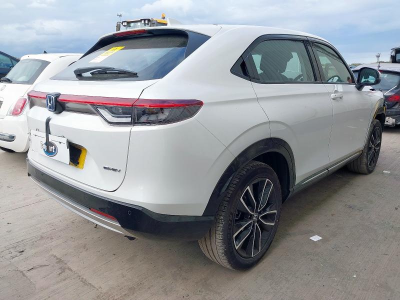 2024 HONDA HR-V ADVANCE I-MMD CVT 