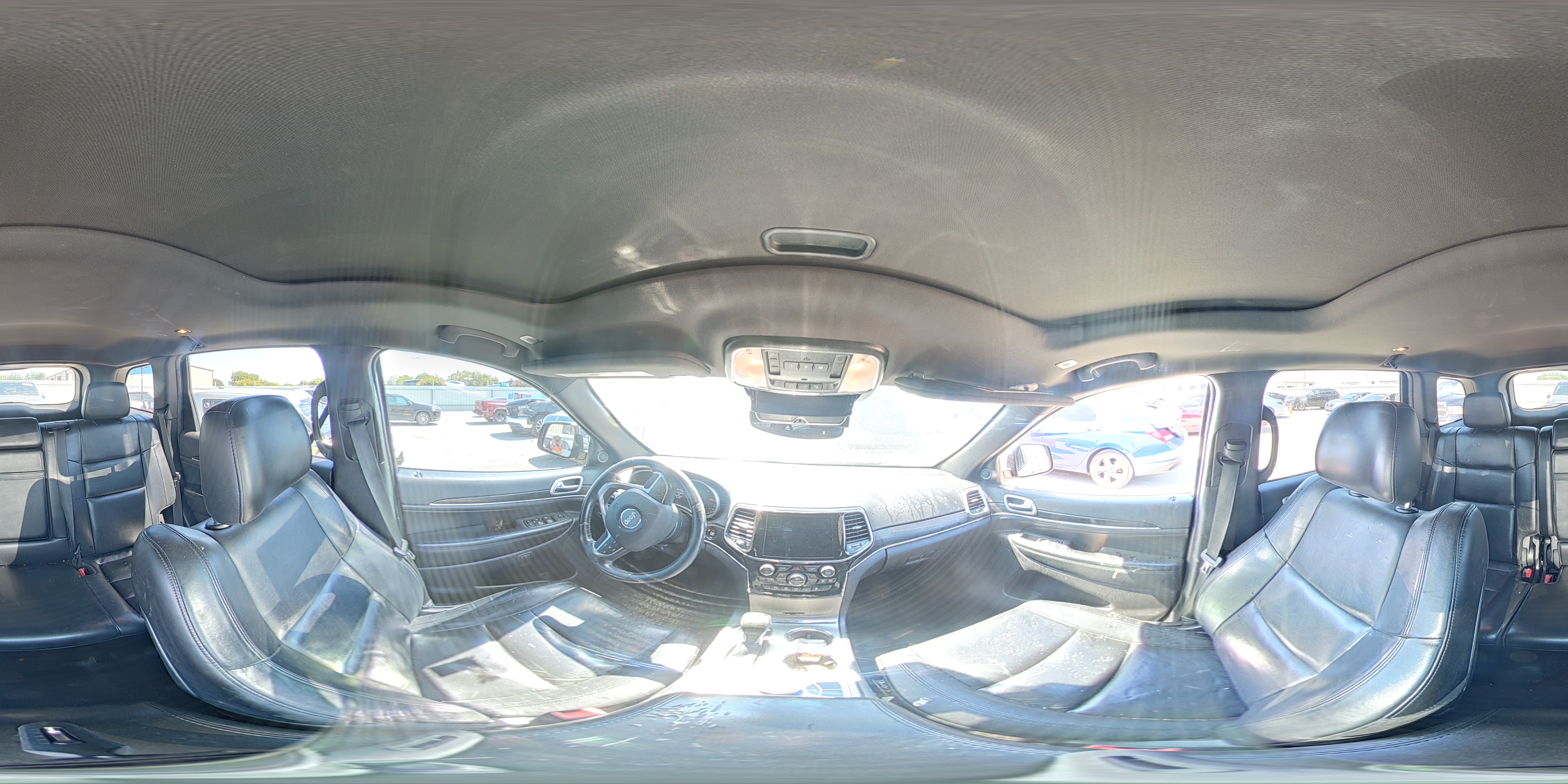 2021 Jeep Grand Cherokee Limited VIN: 1C4RJFBG5MC710226 Lot: 92808795