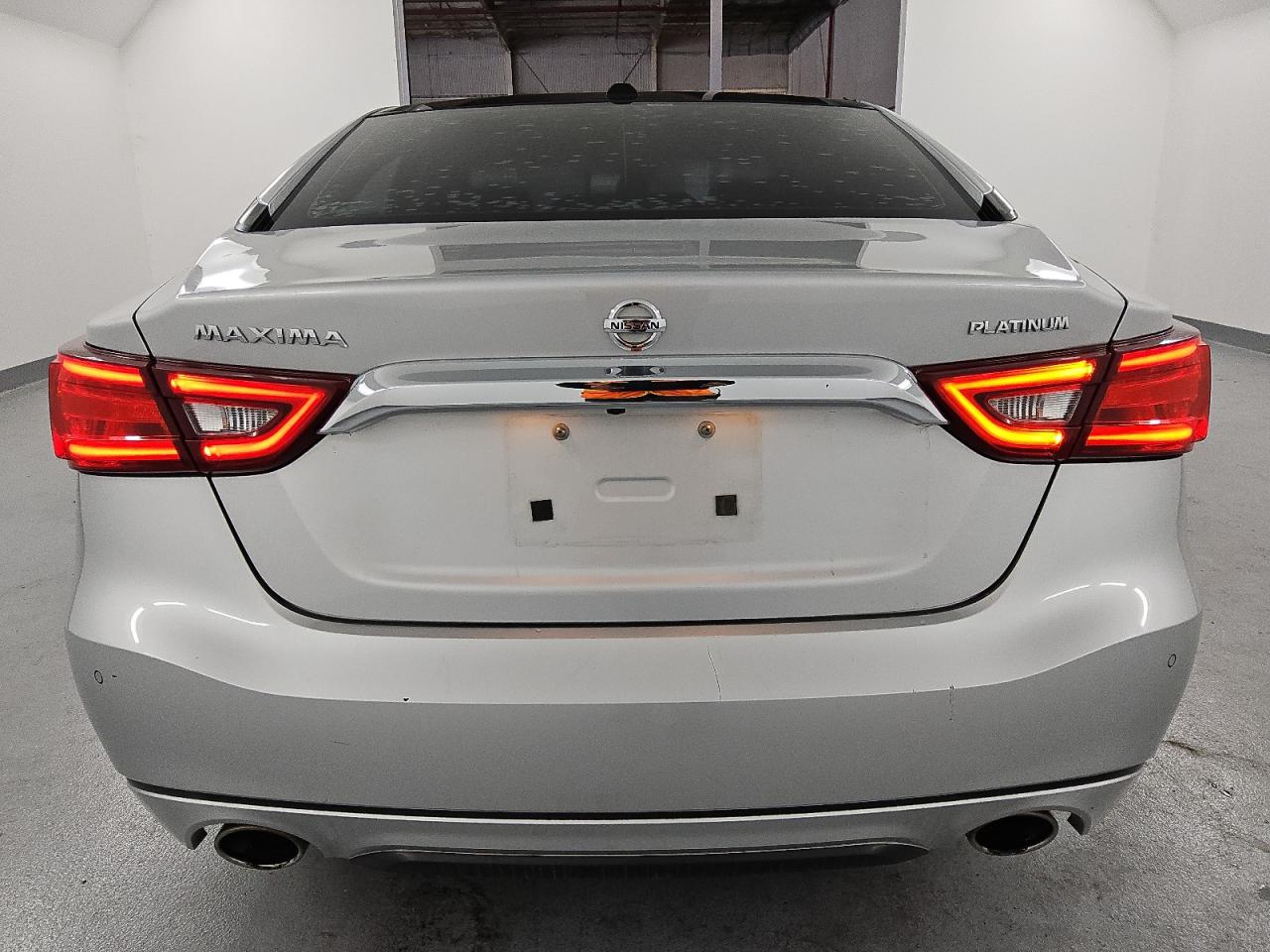 2016 Nissan Maxima 3.5S VIN: 1N4AA6AP1GC381467 Lot: 81164365