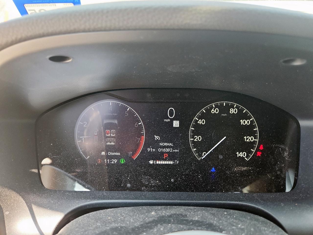 2024 Honda Hr-V Exl VIN: 3CZRZ1H77RM731789 Lot: 81411375