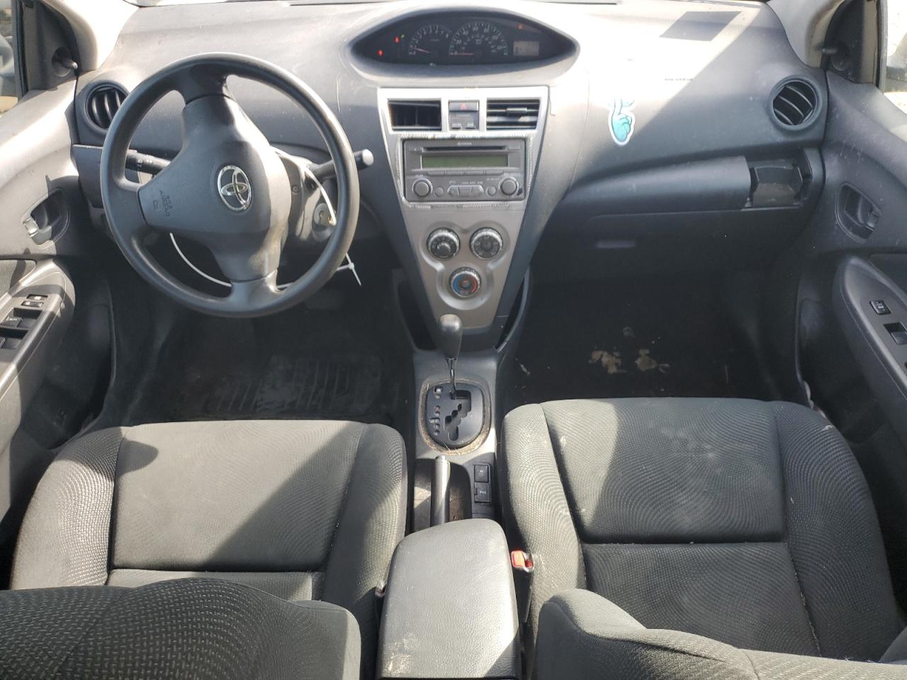 2012 Toyota Yaris VIN: JTDBT4K32C1415530 Lot: 81957125