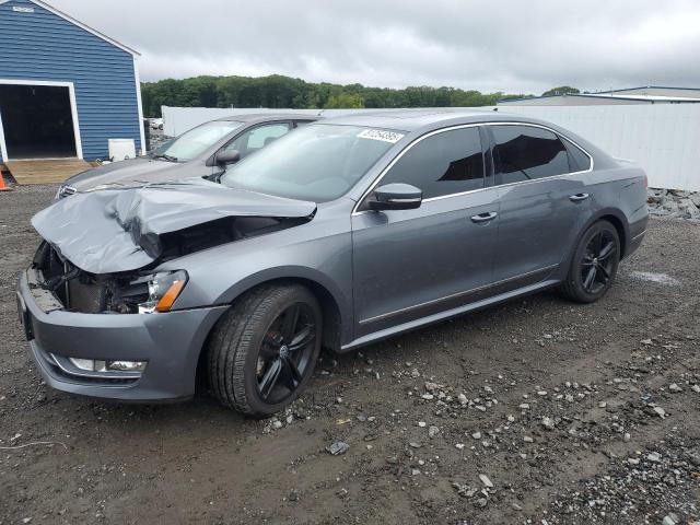  VOLKSWAGEN PASSAT 2014 Szary