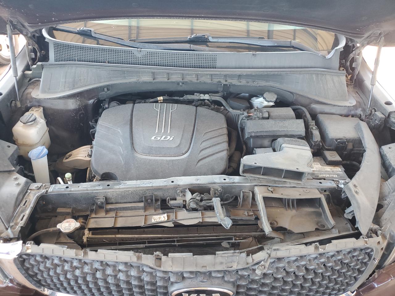 2017 Kia Sorento Lx VIN: 5XYPG4A52HG310202 Lot: 81887055