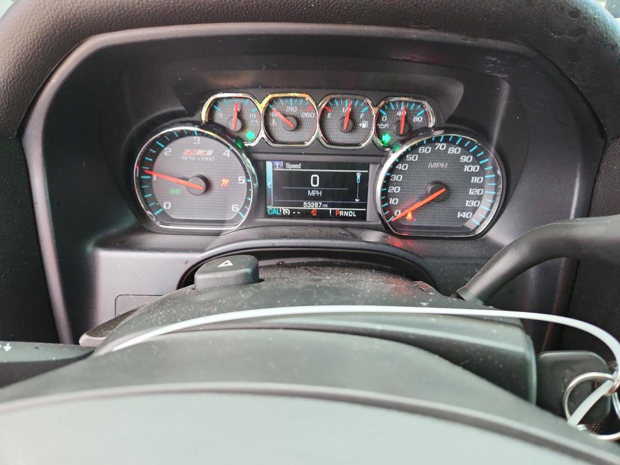 2017 Chevrolet Silverado K1500 Lt VIN: 1GCVKREC7HZ254383 Lot: 81373945