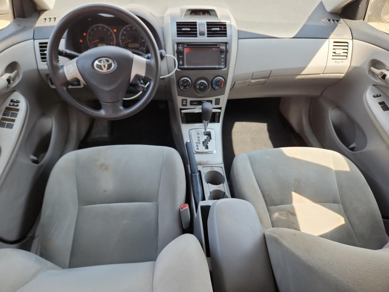 2013 Toyota Corolla Base VIN: 2T1BU4EE5DC978787 Lot: 80893285