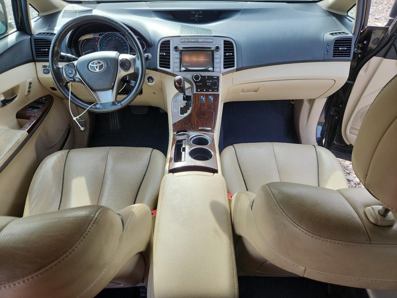 2015 Toyota Venza Le VIN: 4T3BA3BBXFU066582 Lot: 81934275