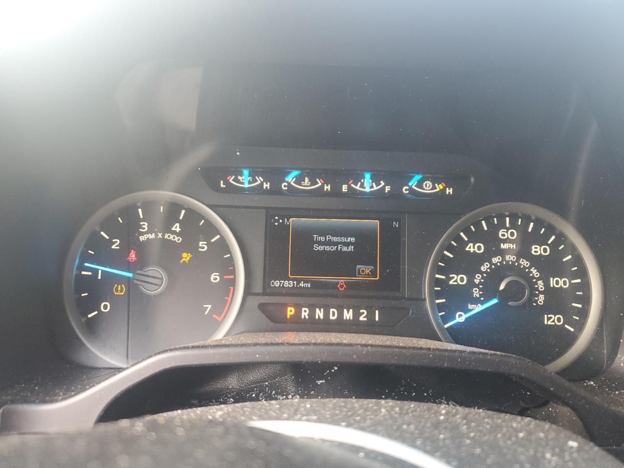 2016 Ford F150 Supercrew VIN: 1FTEW1EF8GFC71354 Lot: 81788045