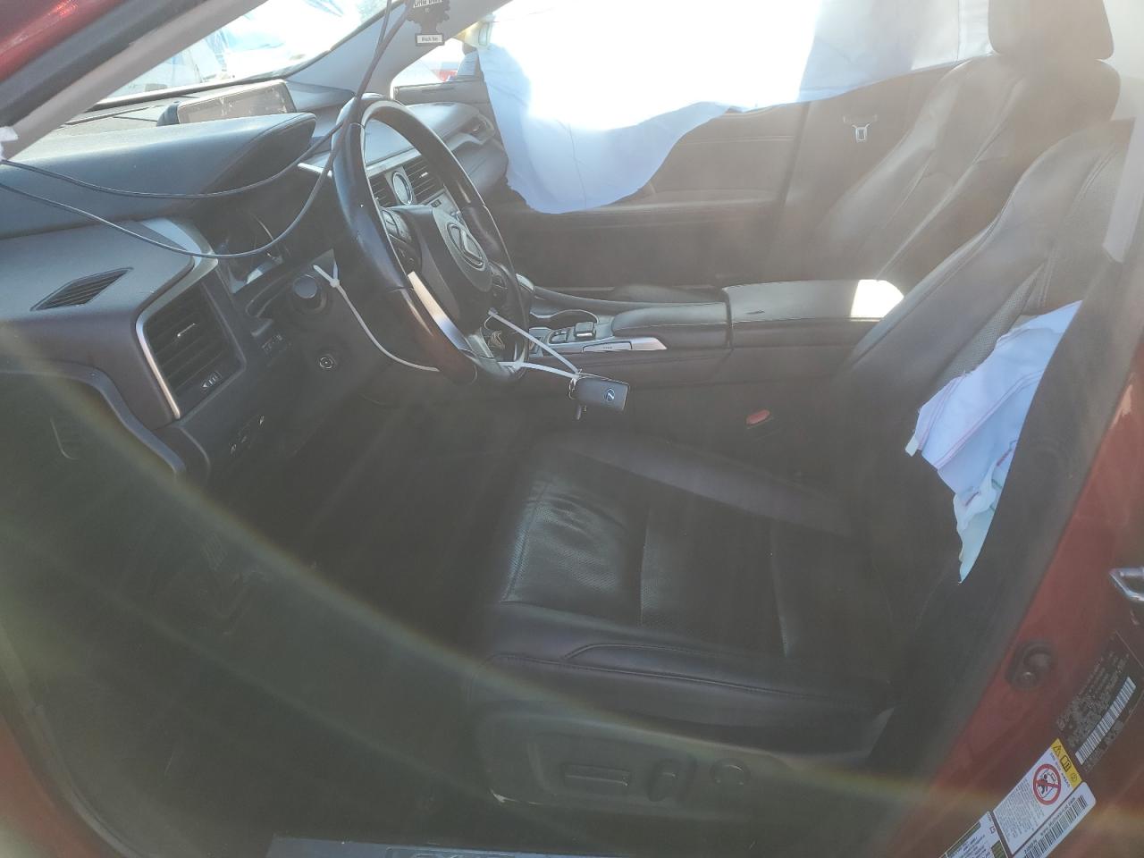 2016 Lexus Rx 450H Base VIN: 2T2BGMCA6GC001388 Lot: 71179785