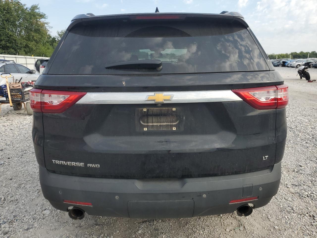 2020 Chevrolet Traverse Lt VIN: 1GNEVMKW2LJ207849 Lot: 71613655
