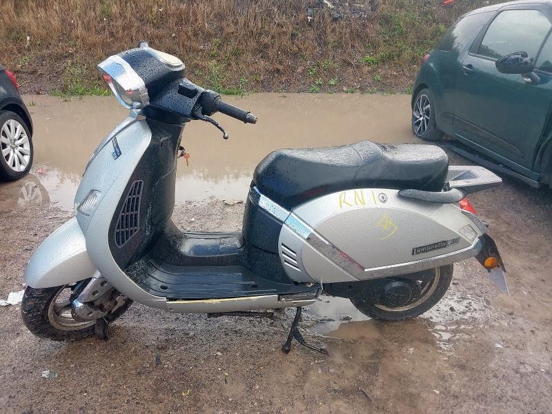 2017 LAMBRETTA   for sale at Copart BRISTOL