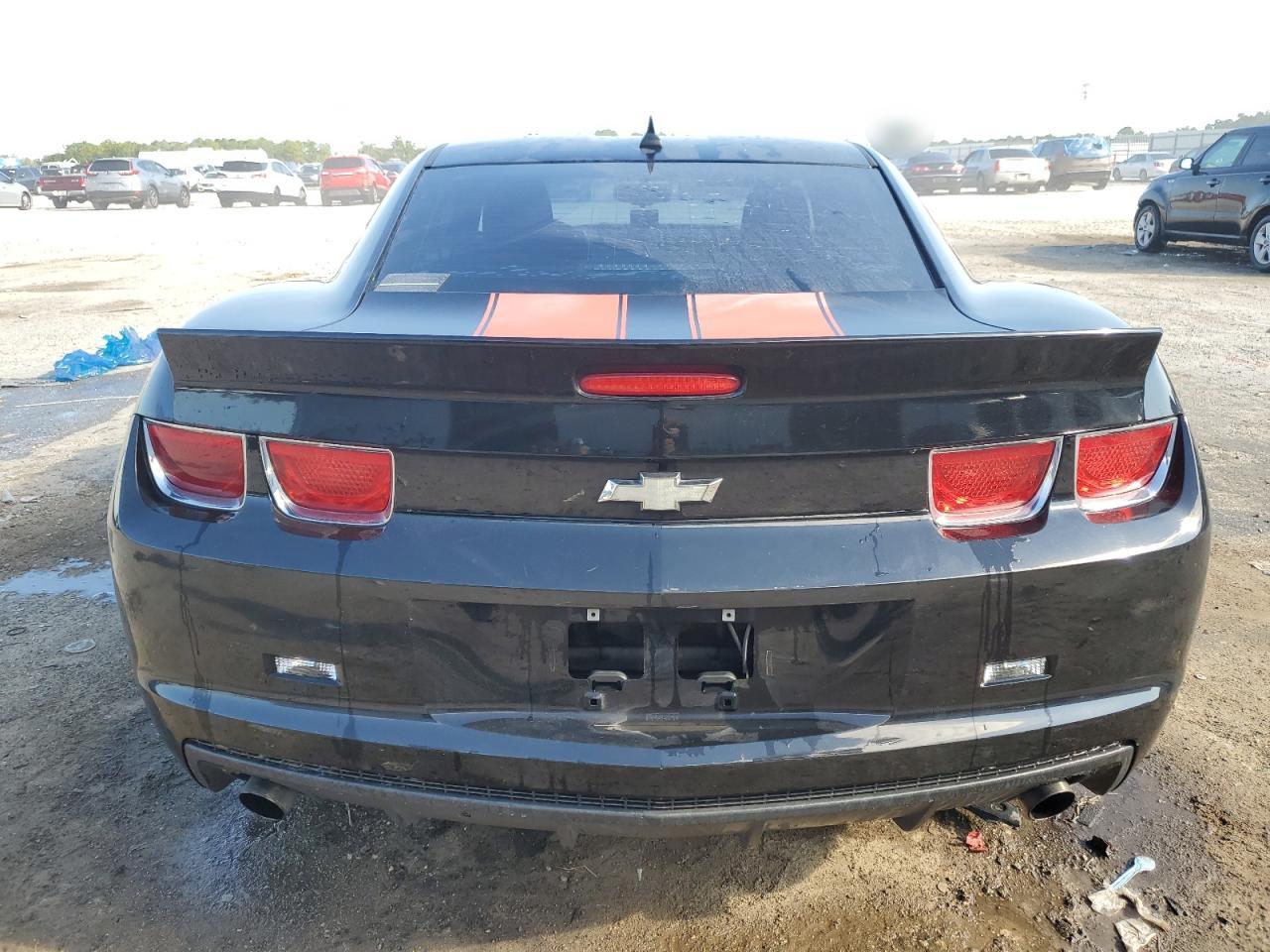 2011 Chevrolet Camaro Lt VIN: 2G1FB1ED5B9114969 Lot: 81676105