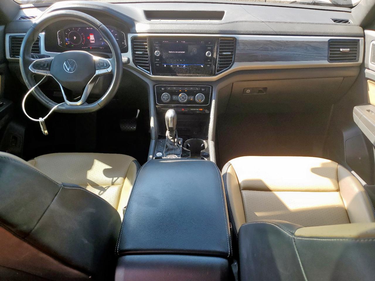 2022 Volkswagen Atlas Cross Sport Se VIN: 1V2KC2CA3NC205087 Lot: 66550665