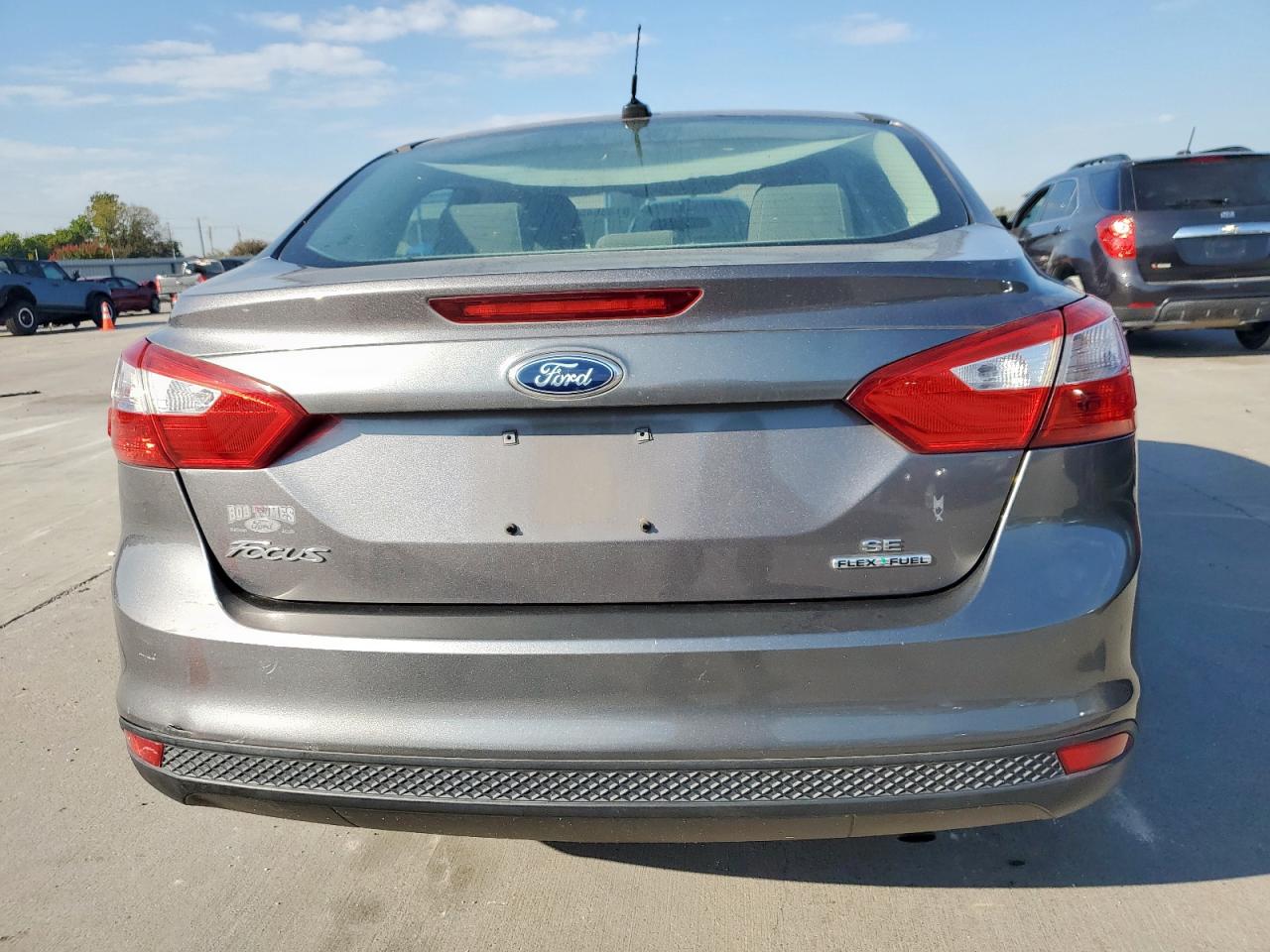 2013 Ford Focus Se VIN: 1FADP3F29DL106951 Lot: 81336455