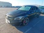 2015 MERCEDES-BENZ CLA220 AMG SPORT CDI AUTO  for sale at Copart CHESTER