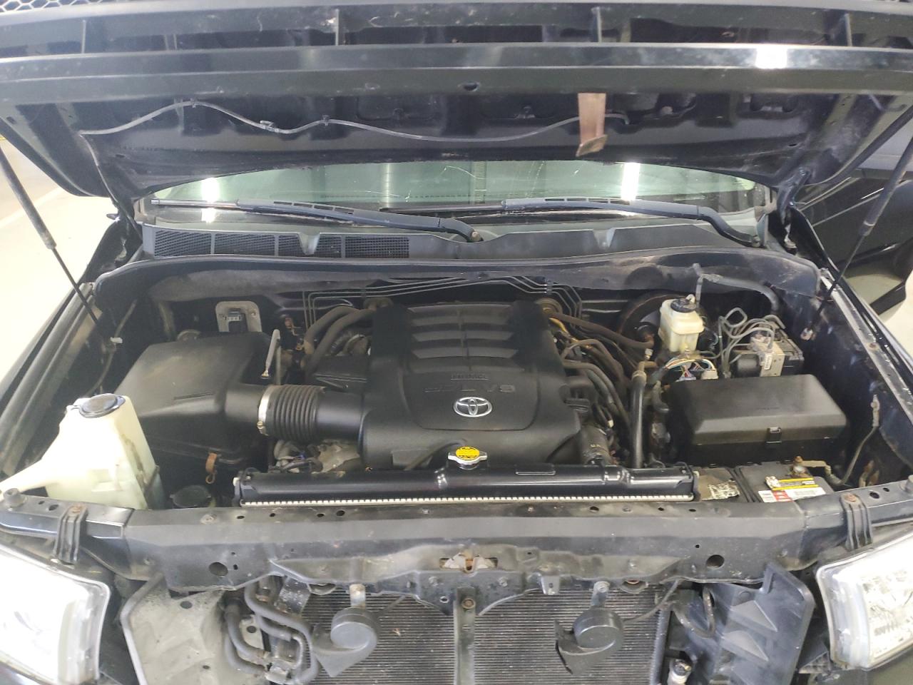 2012 Toyota Tundra Double Cab Sr5 VIN: 5TFUY5F1XCX223679 Lot: 81509865
