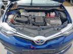 2017 TOYOTA AURIS EXCL TSS HYBRD VVT-  for sale at Copart WOLVERHAMPTON
