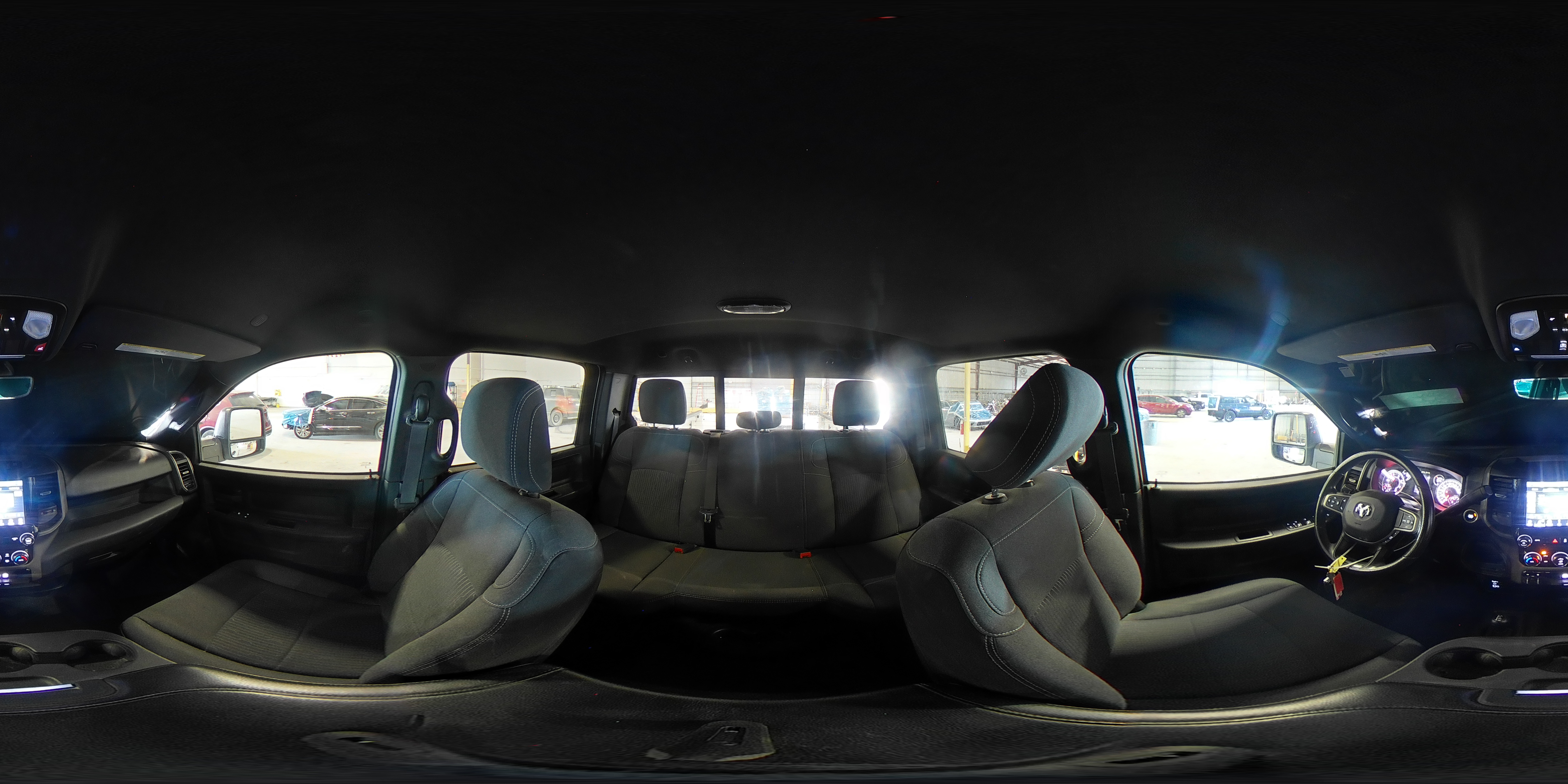 2023 Ram 2500 Tradesman VIN: 3C6UR5CL5PG567201 Lot: 83993435