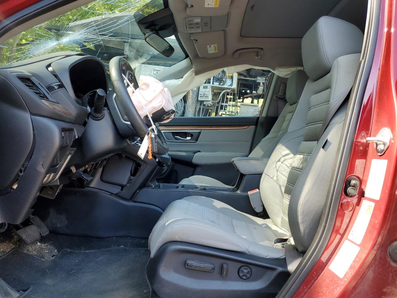 2022 Honda Cr-V Ex VIN: 5J6RT6H51NL002275 Lot: 71971915