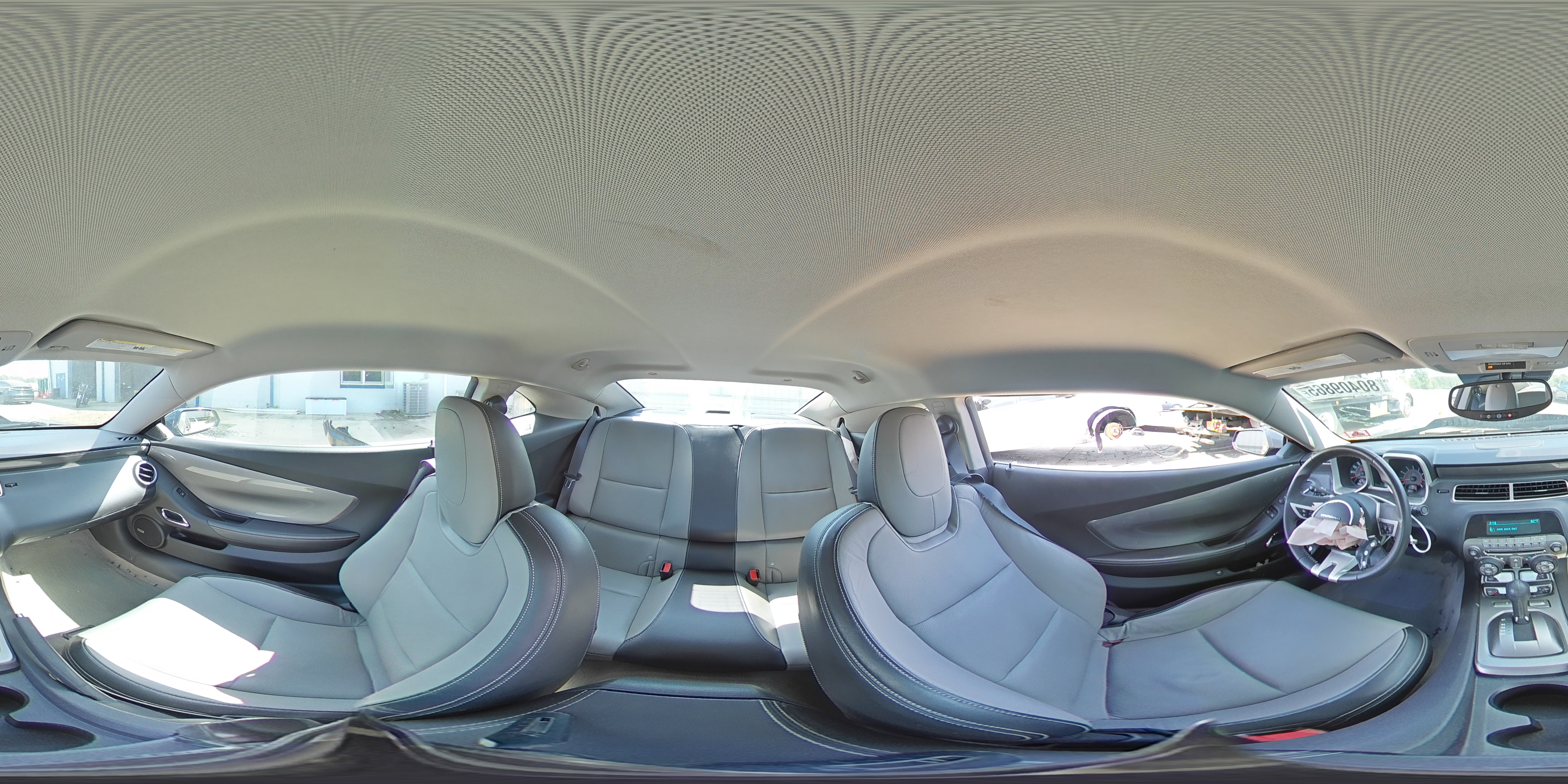 2010 Chevrolet Camaro Lt VIN: 2G1FC1EV9A9135893 Lot: 80409865