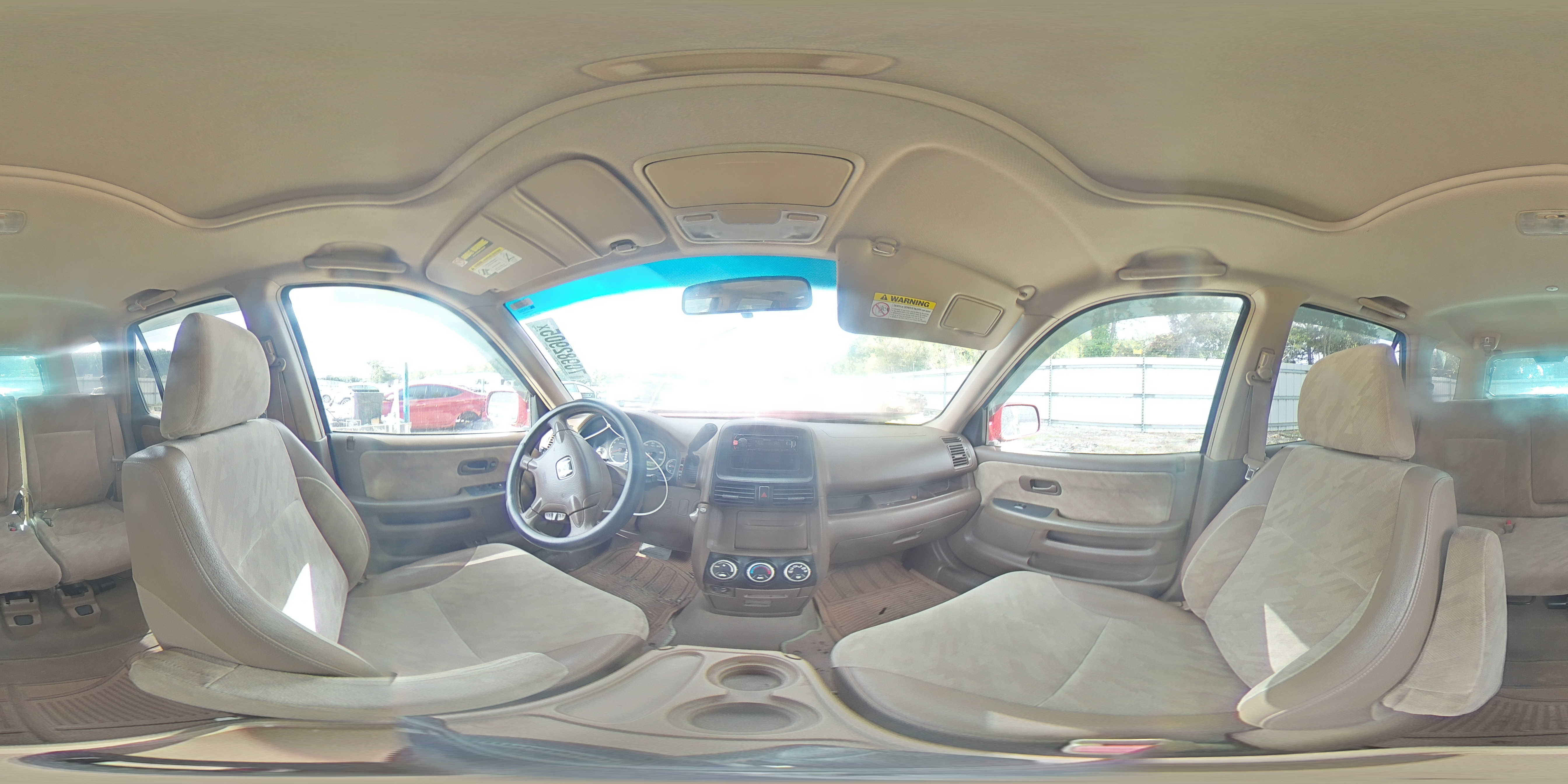 2003 Honda Cr-V Ex VIN: SHSRD78803U160604 Lot: 70982905