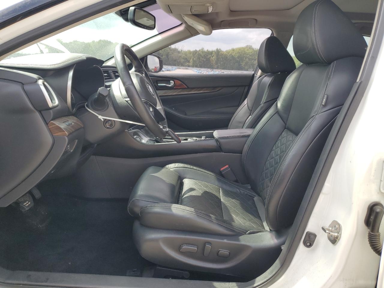 2017 Nissan Maxima 3.5S VIN: 1N4AA6AP3HC434137 Lot: 82084175