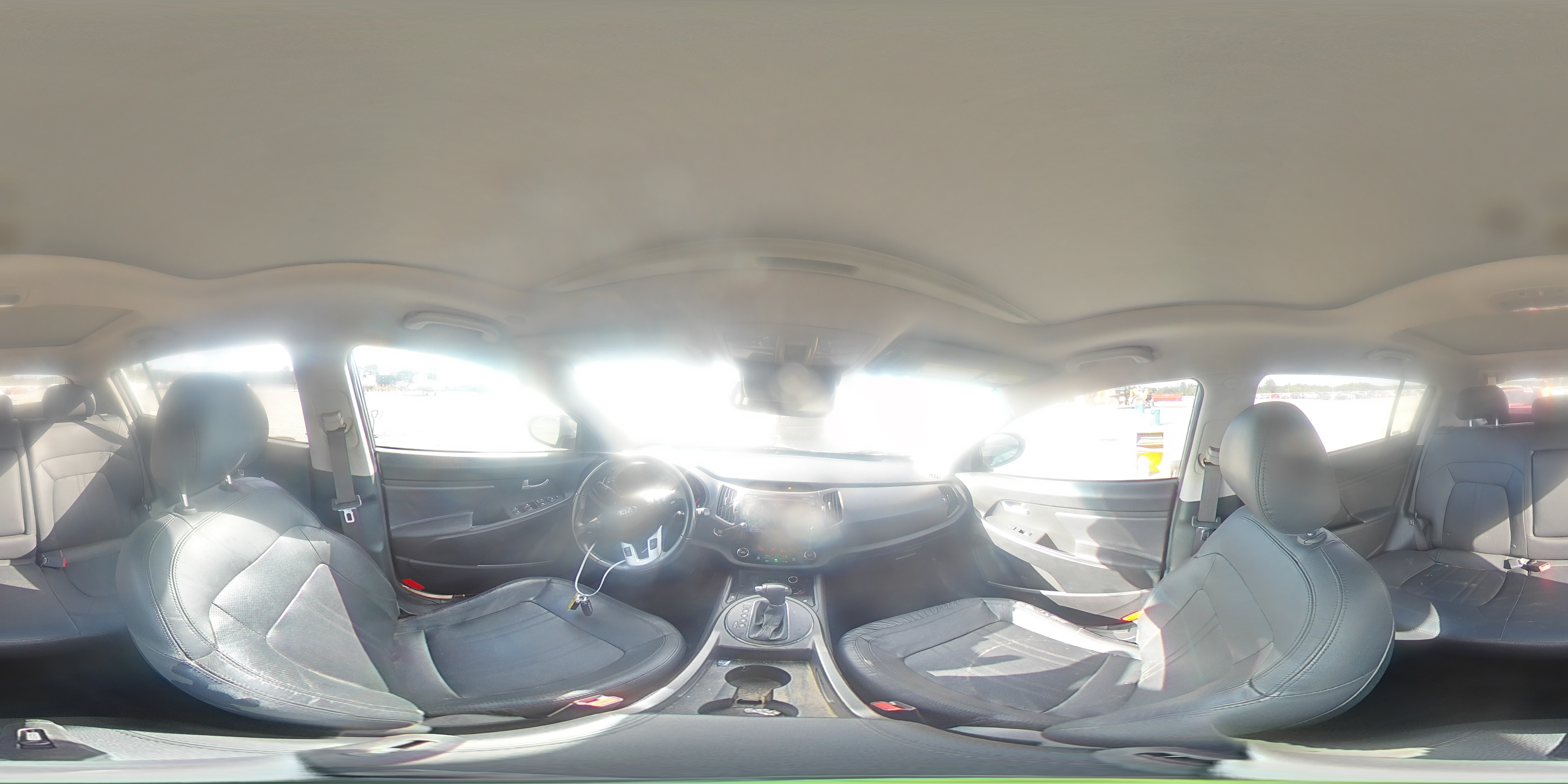 2013 Kia Sportage VIN: KNDPC3A65D7472797 Lot: 81043515