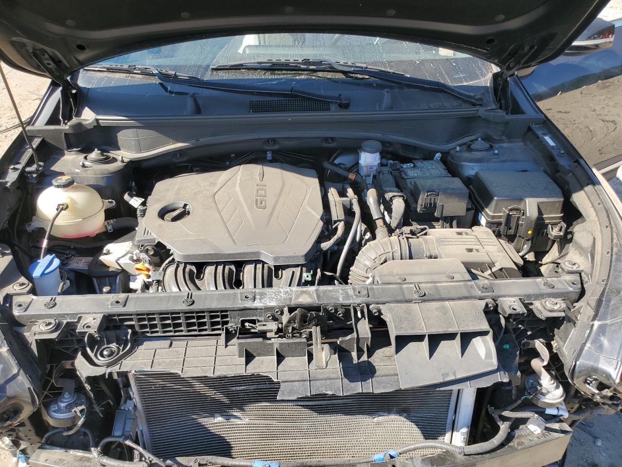 2023 Kia Sportage Ex VIN: 5XYK33AF2PG044817 Lot: 72094595