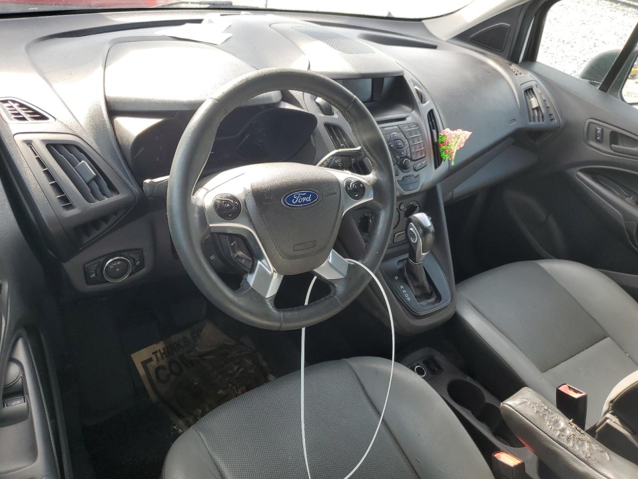 2015 Ford Transit Connect Xl VIN: NM0LS7E77F1220662 Lot: 80425785