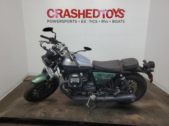 2022 MOTO GUZZI V9 BOBBER  