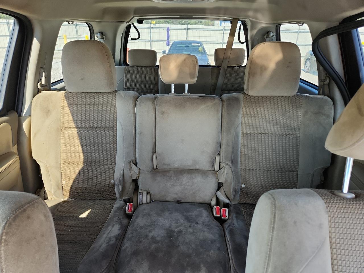 2014 Nissan Armada Sv VIN: 5N1BA0ND4EN600012 Lot: 71214725