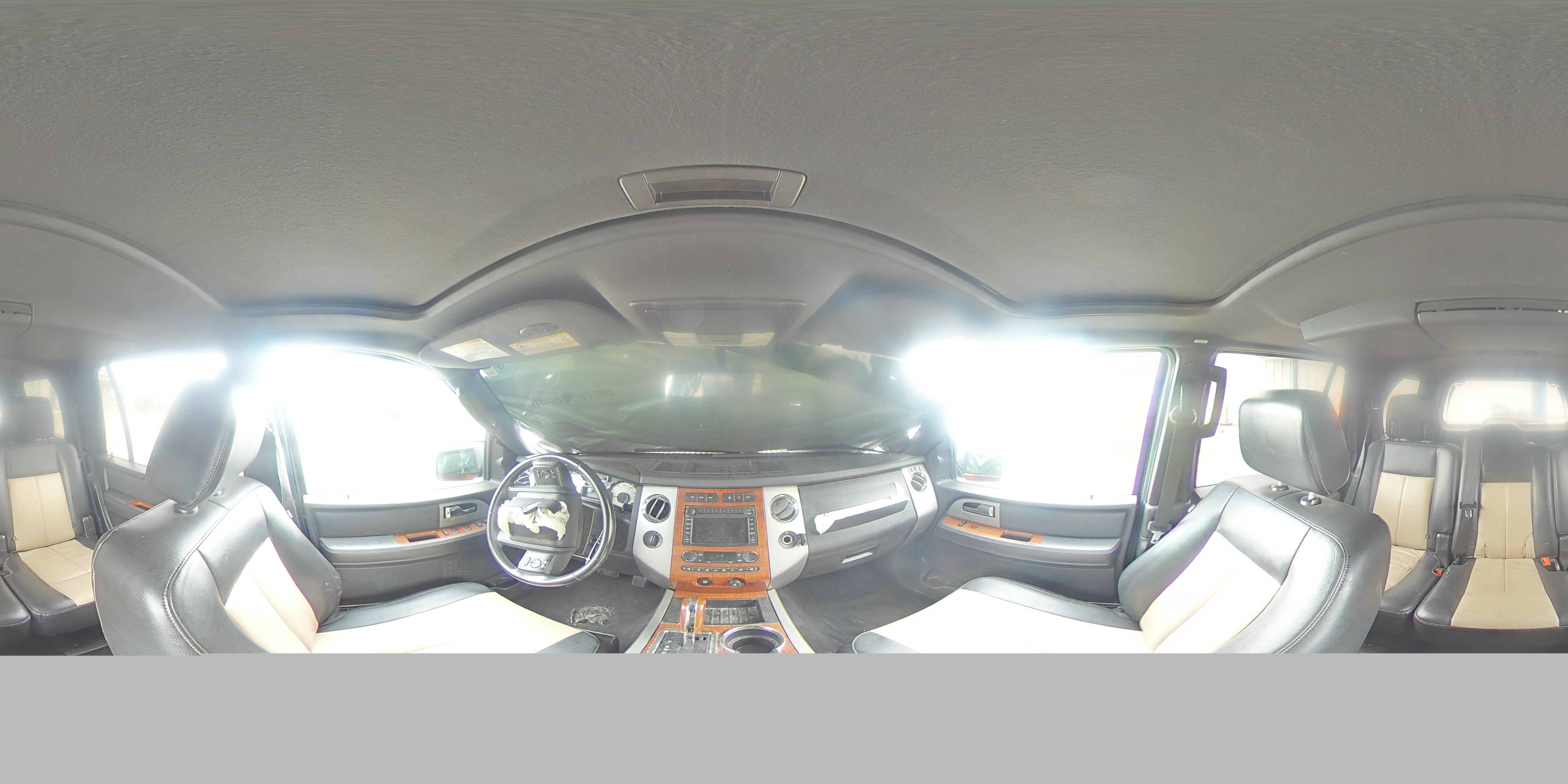 2007 Ford Expedition Eddie Bauer VIN: 1FMFU18567LA65203 Lot: 84060025