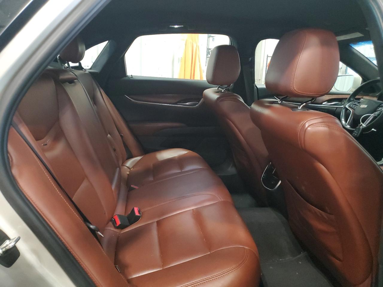 2016 Cadillac Xts Luxury Collection VIN: 2G61N5S31G9173300 Lot: 84648415